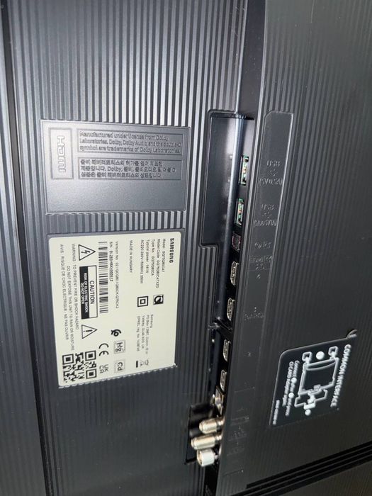 Продам 75’ дюймів Samsung GQ75Q80CAT