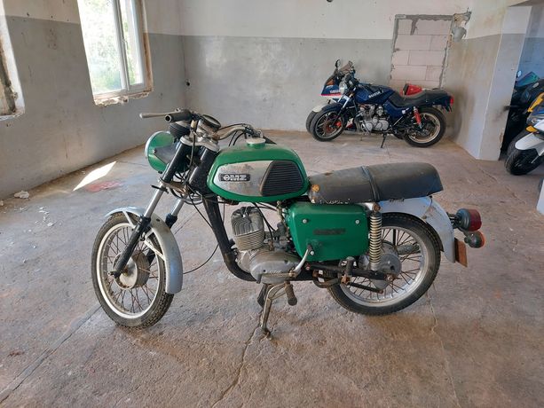 Mz TS 150 do odrestaurowania zarej.w pl