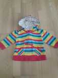 Bluza w paski rozm 74