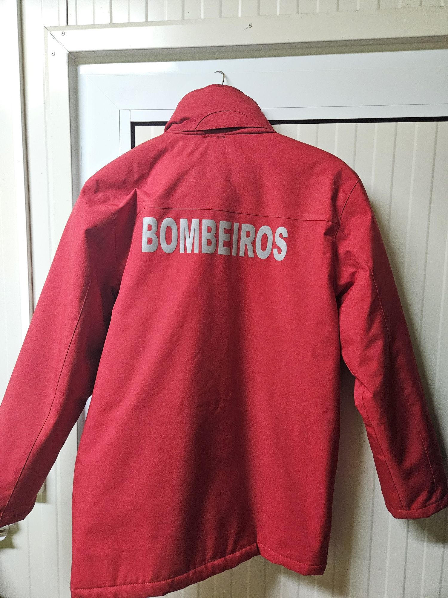 Casaco abafo Bombeiros