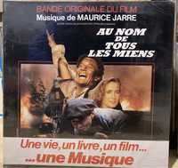 Maurice Jarre ‎– Au Nom De Tous Les Miens