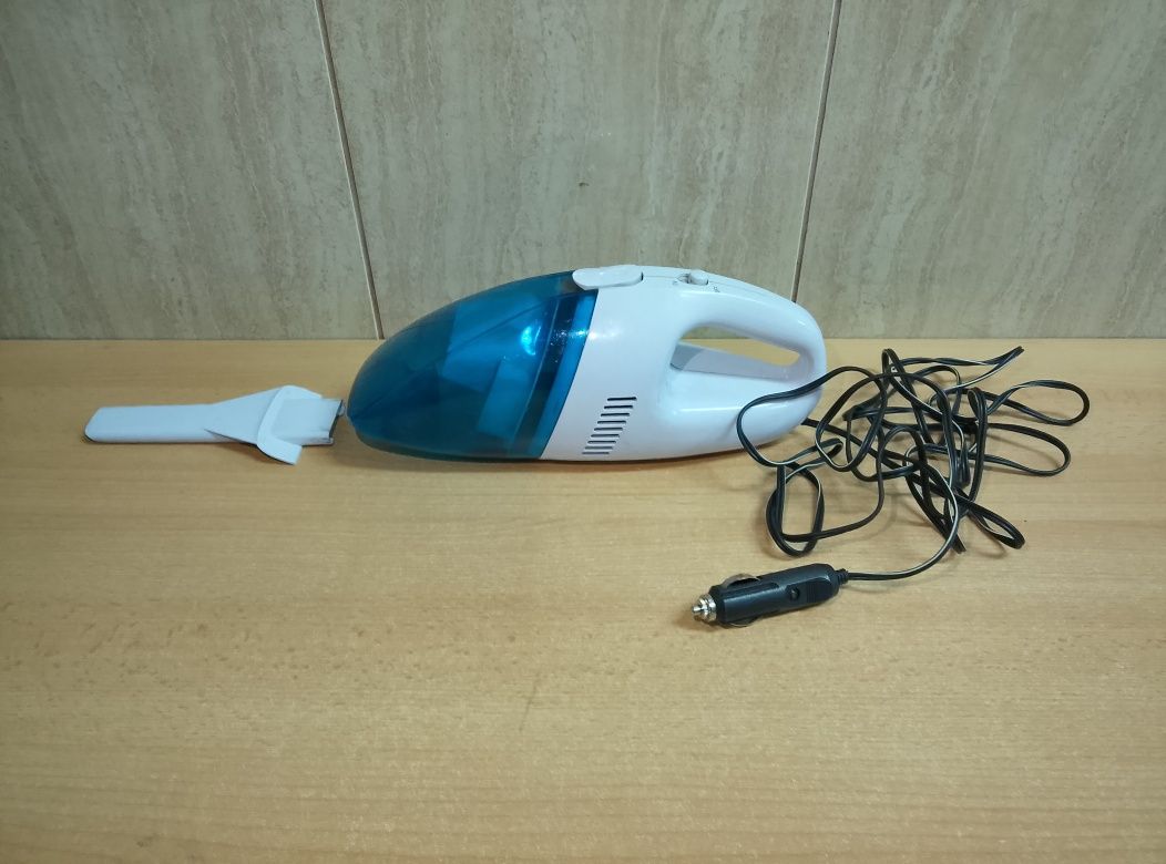 Ręczny odkurzacz samochodowy Tesco 12V