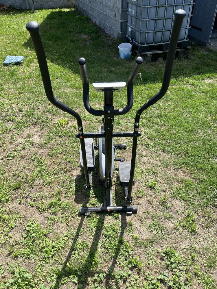 Orbitrek coden fitness cardio silownia rowerek bieganie