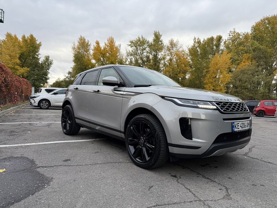 Land Rover Range Rover Evoque 2019