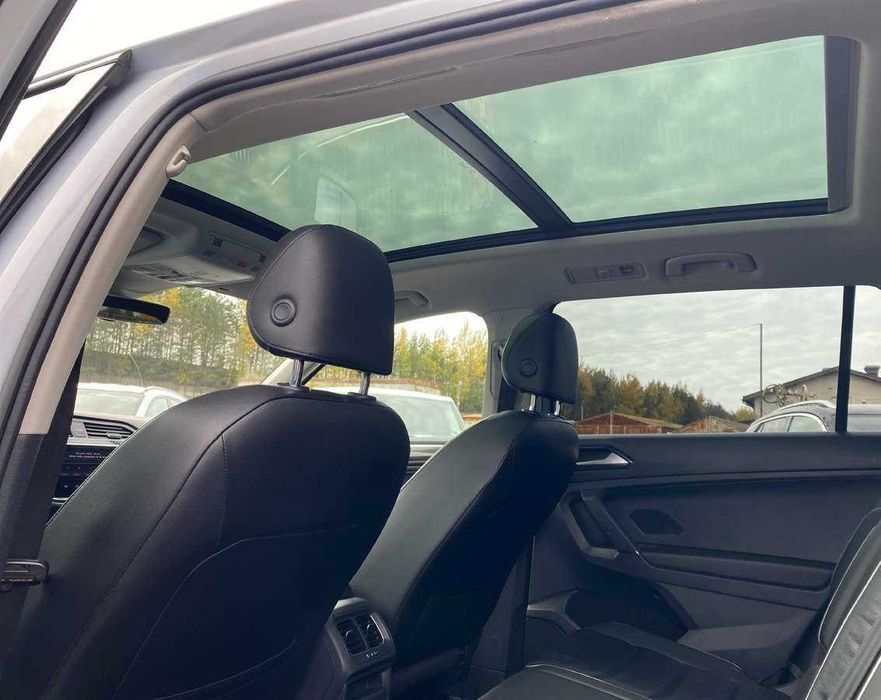 Volkswagen Tiguan 2018 року