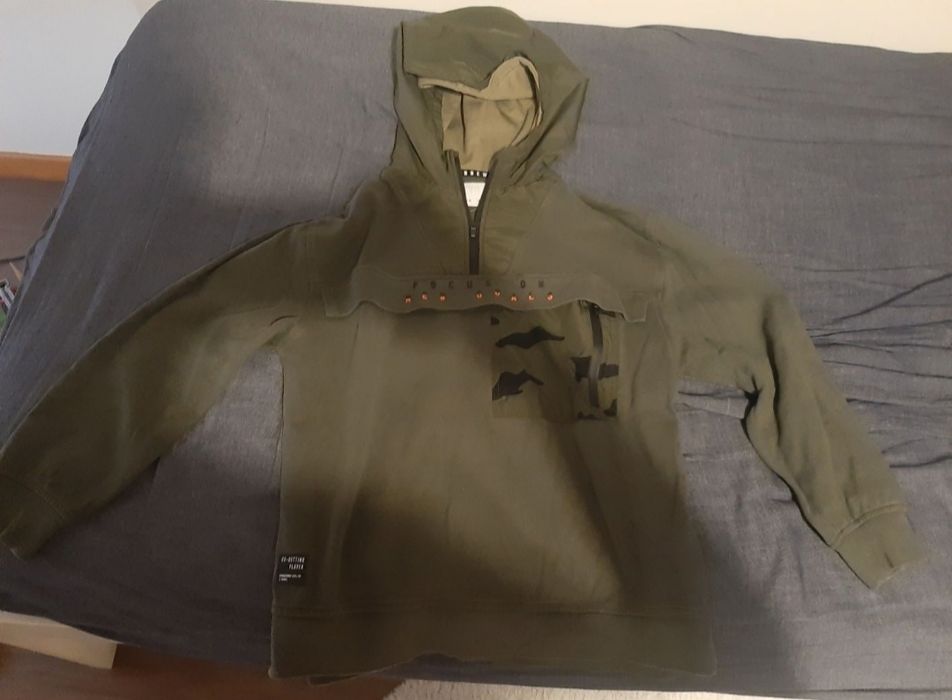 Sweat Zara de rapaz 13-14 anos