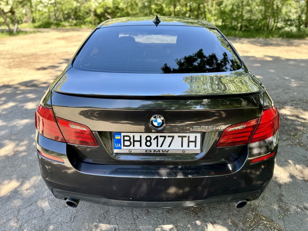 BMW f10 535 / 2013г