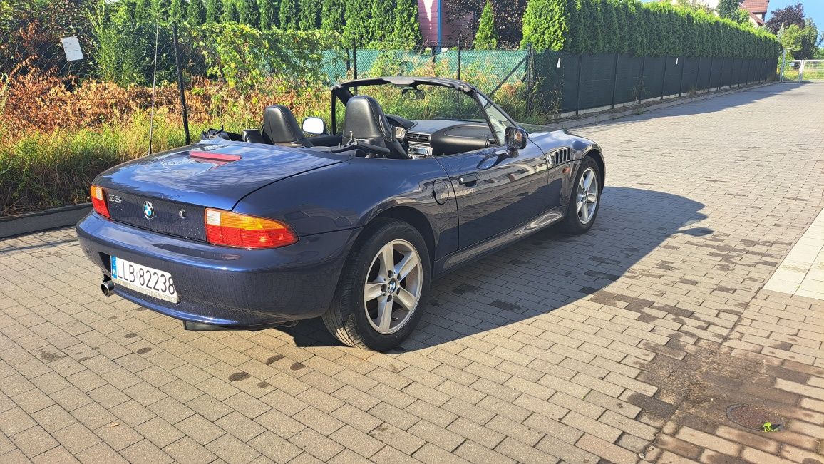 BMW Z3 Cabriolet