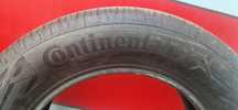 Opony letnie 2 szt  215/65/17 continental