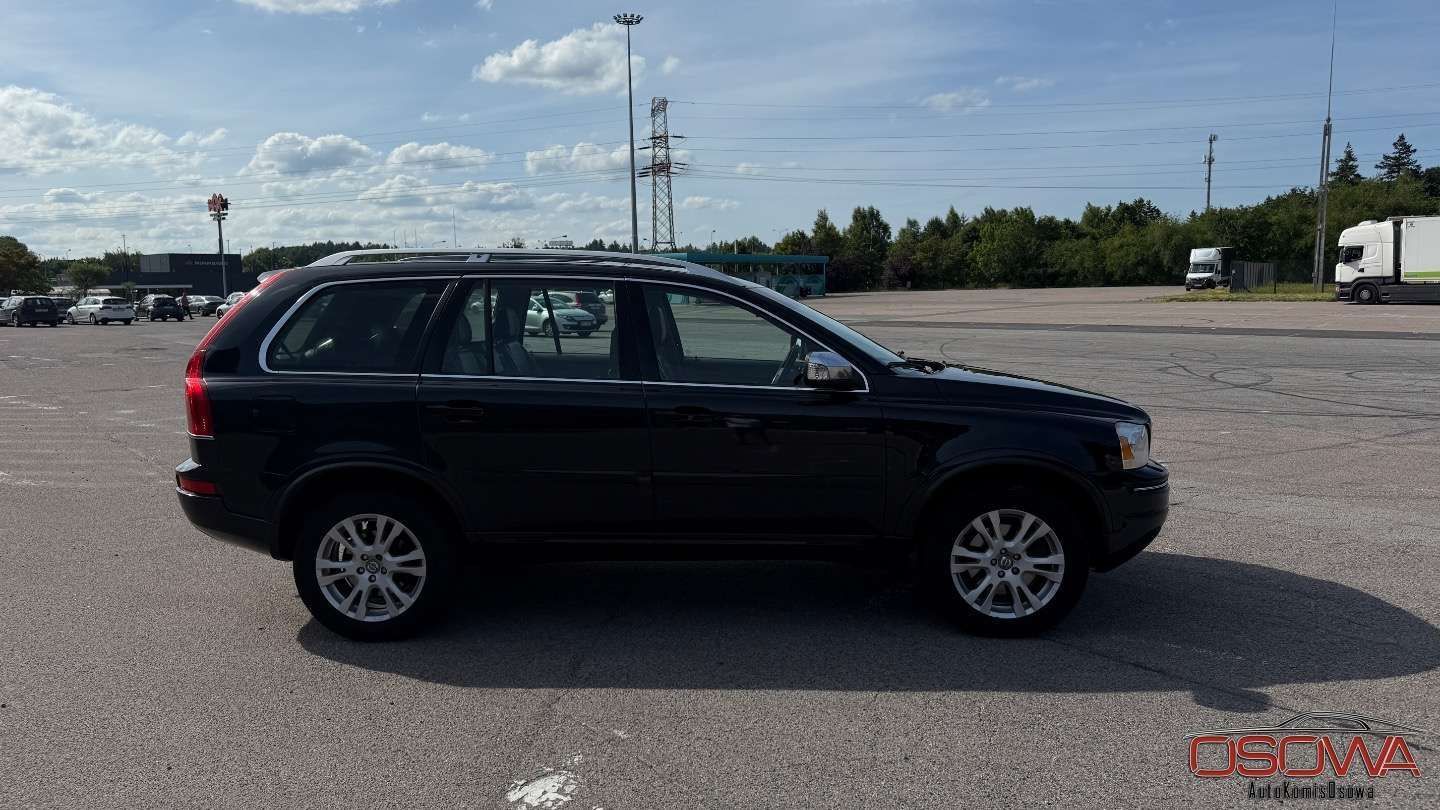 Volvo XC 90 2.4d5 AWD Automat 7os. doinwestowany, zadbany, zamiana 1r gwarancji