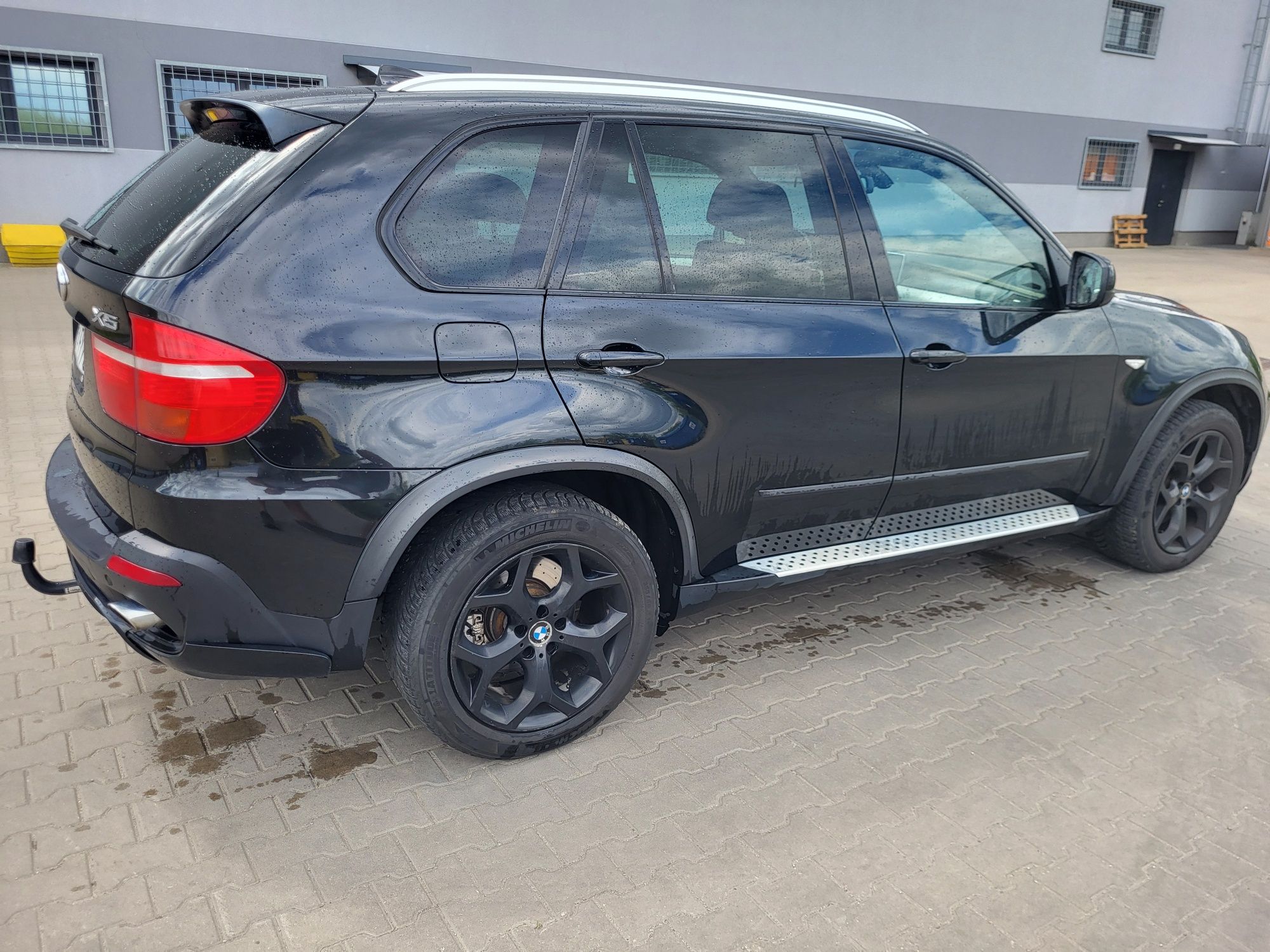 Bmw e70 x5 m57  polecam