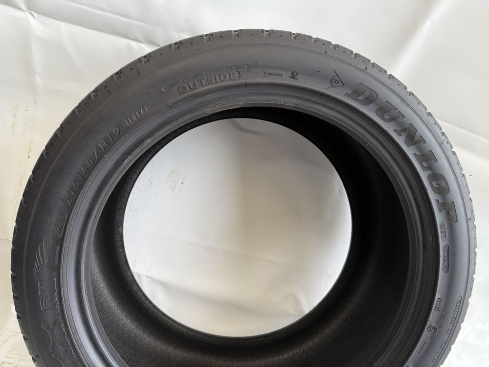 275/40/19 Dunlop Sport Maxx RT 101Y 2023R