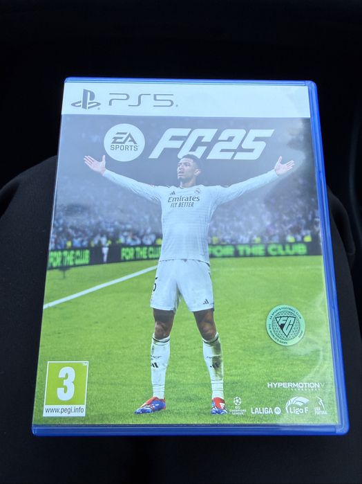 Fc25 Ps5
