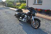 Harley-Davidson FLH Electra Glide Flht Electra Standard 2019 Milwaukee m8 107. Flhx Flhtru