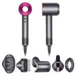Фен Dyson HD07 Supersonic Iron/Fuchsia