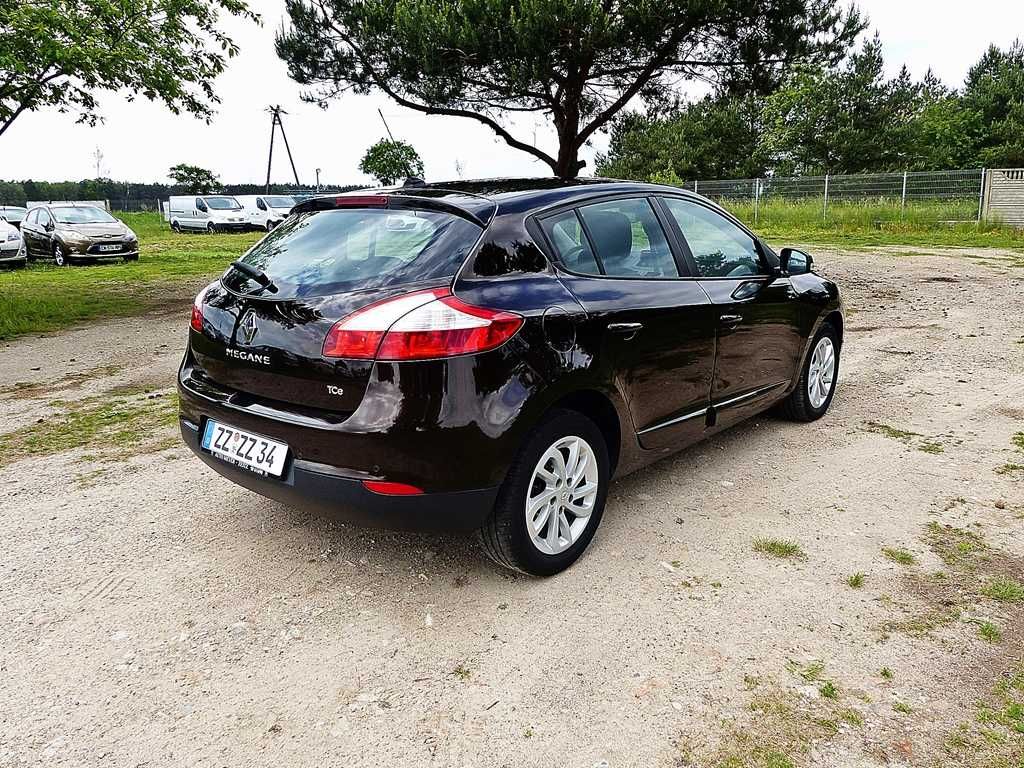 Renault Megane Tce 115*Climatronic*Alu*PełnaElektryka*Led*Navi*JakNowy