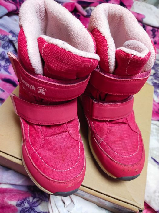 Ботинки Kamik 32