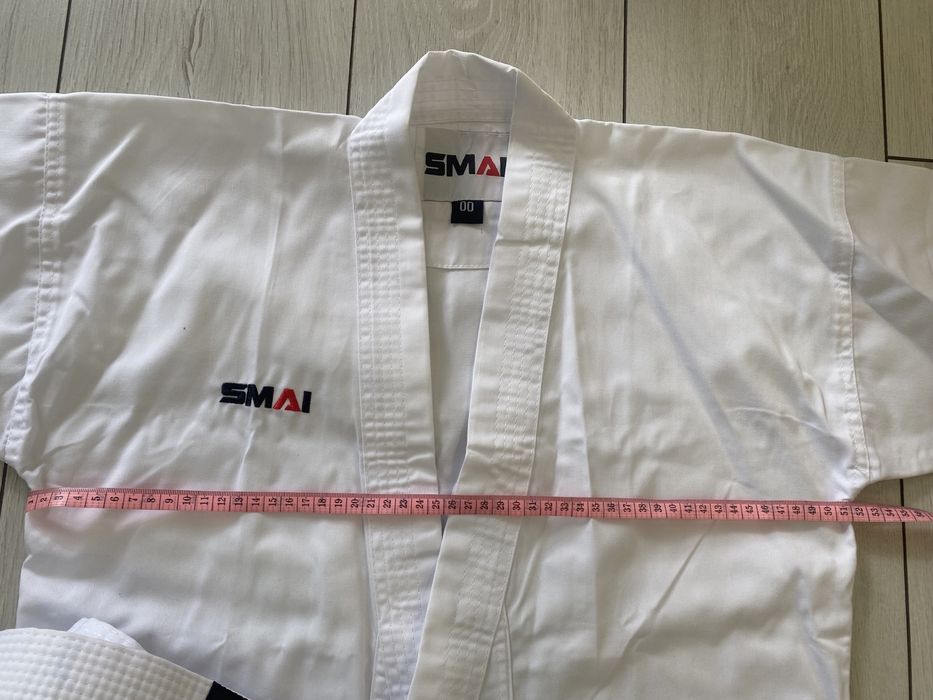 Кімоно для карате wkf aproved  smai