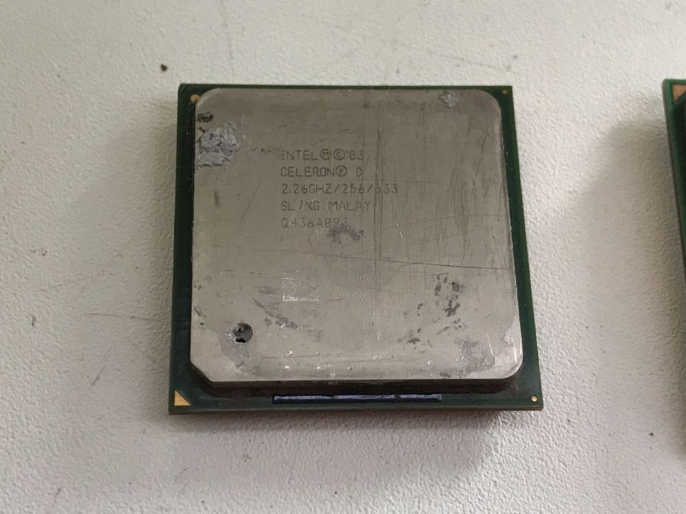 Процессор, процессоры б/у