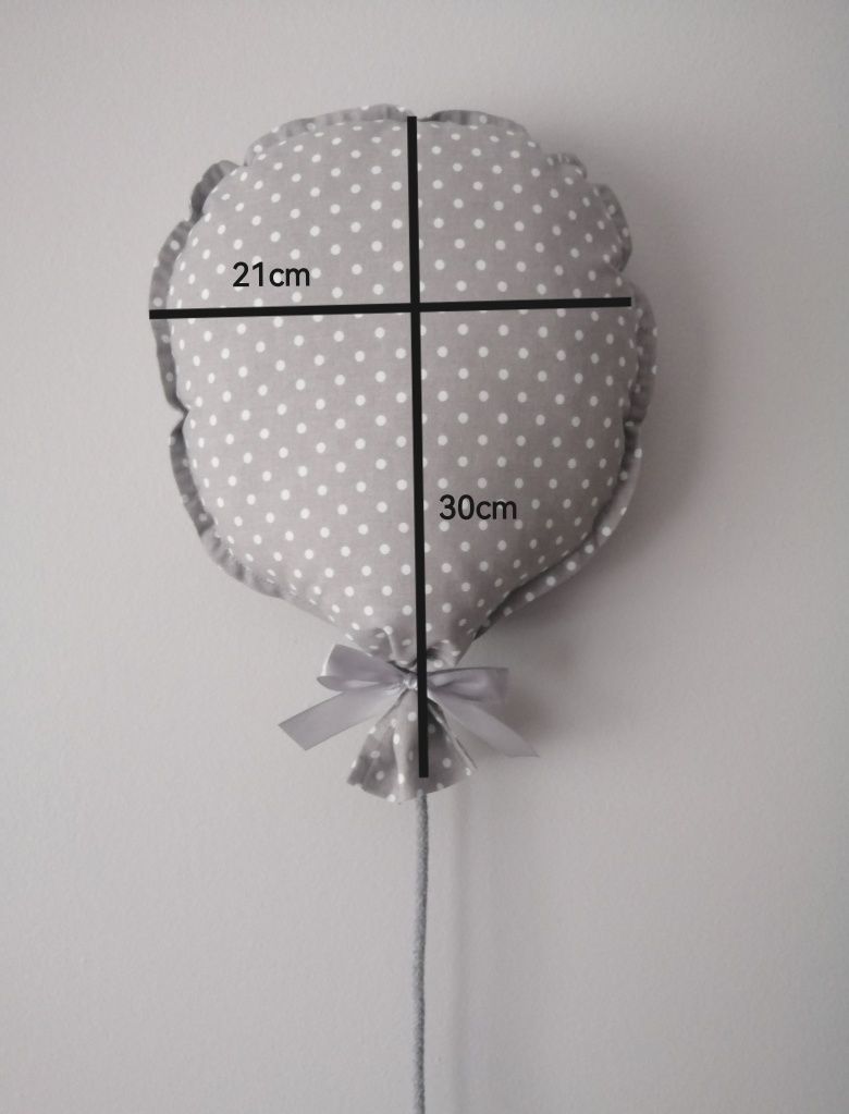 Balon, balonik, dekoracja