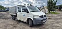 Volkswagen t5 doka