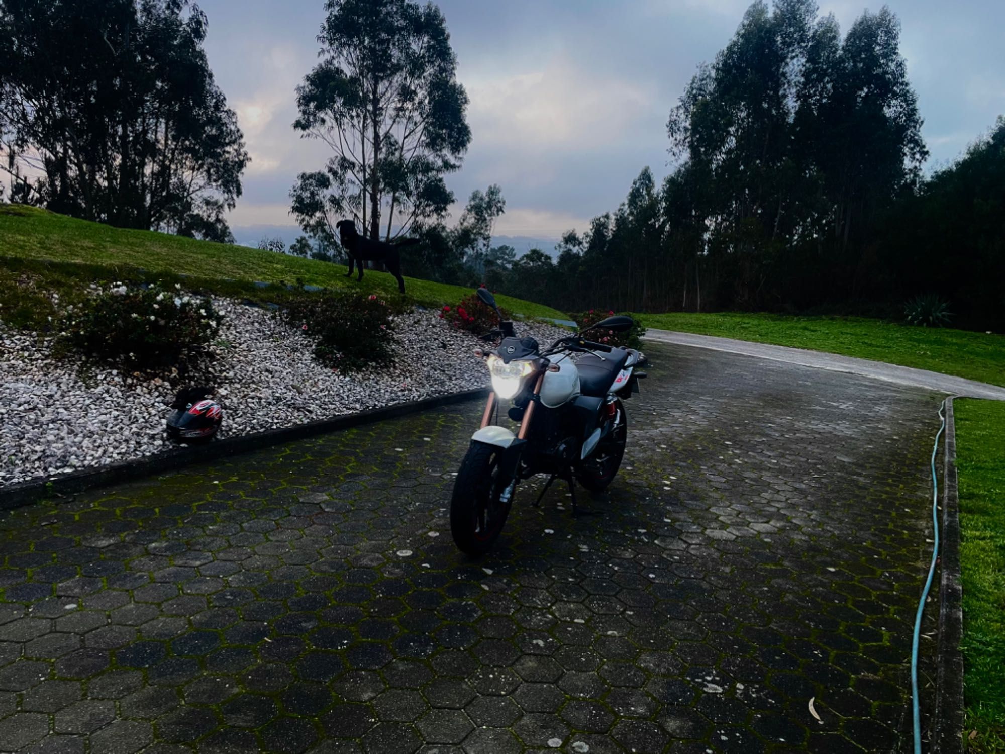 Keeway RKV 125 cm2