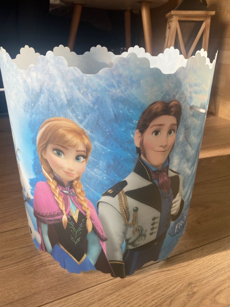 Abażur Frozen - Kraina Lodu - do Lampy wiszącej - Philips