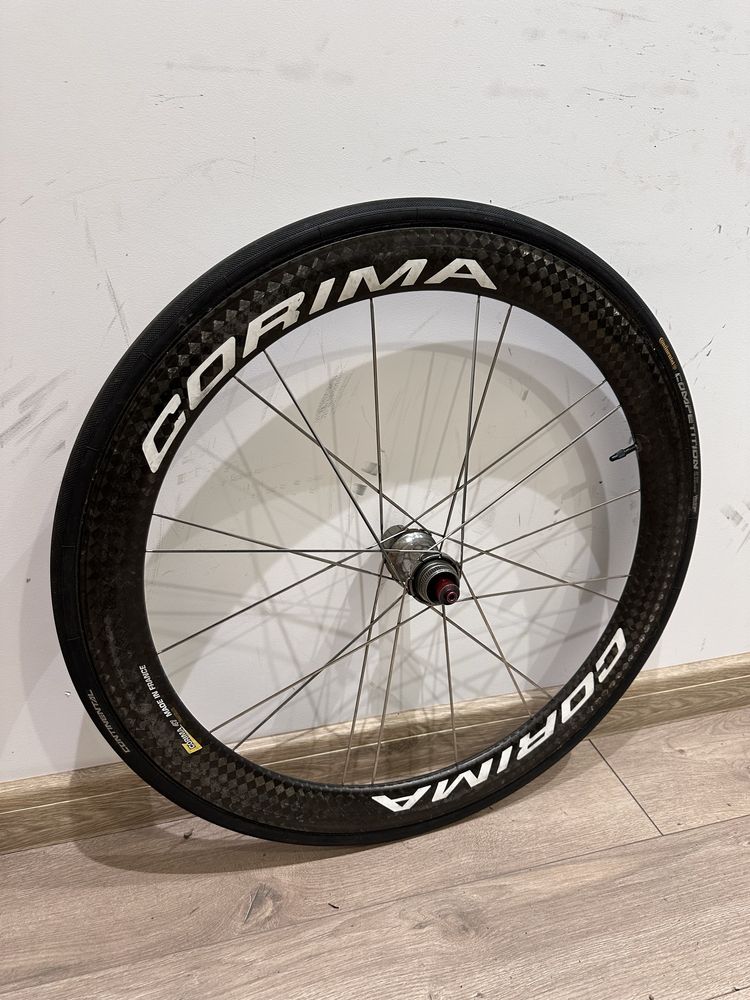 Koło karbonowe Cargo Bike Corima 27.5 koło Do CARGO bike Polecam