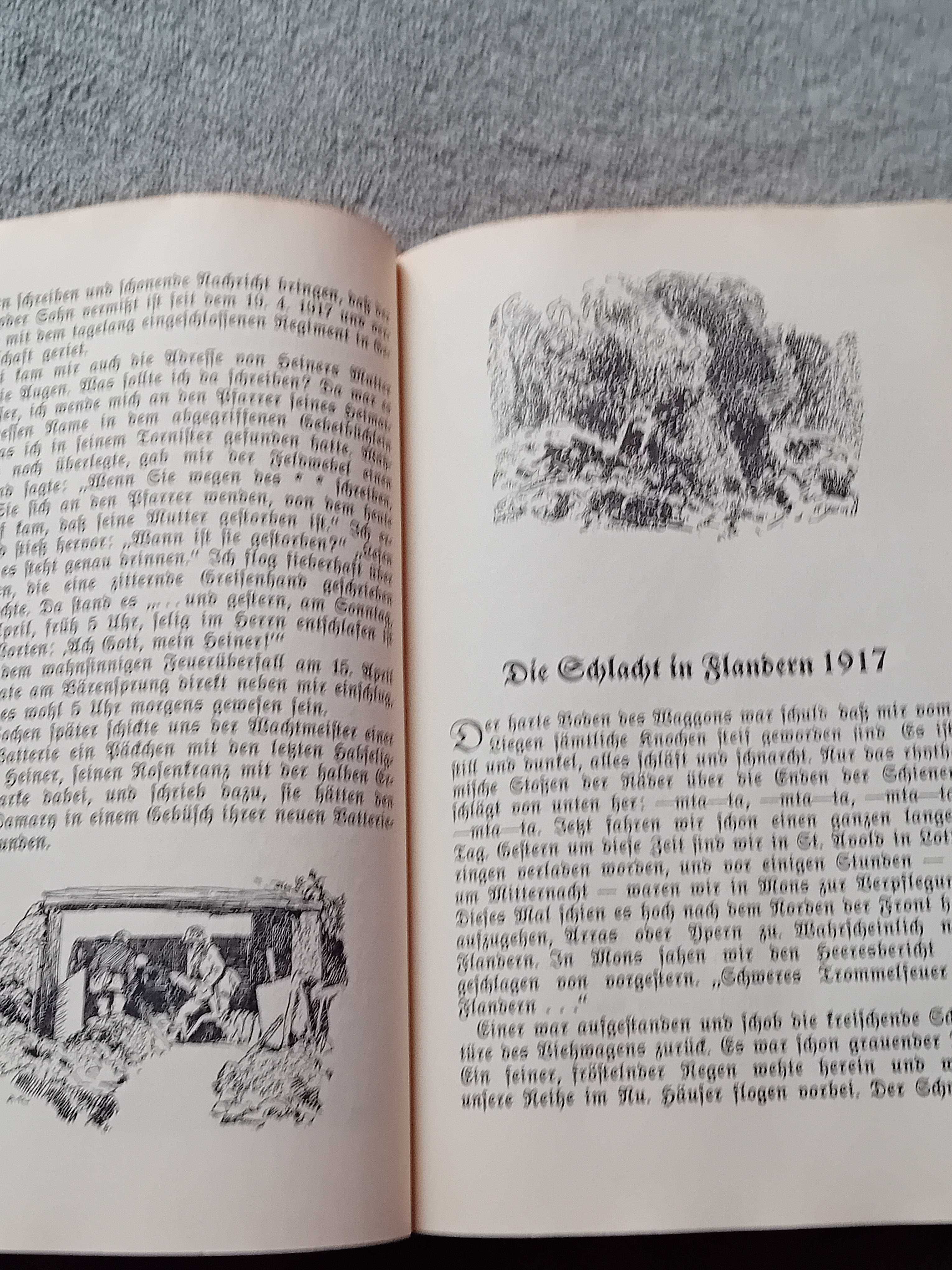 Hans Zoeberlein - Der Glaube an Deutschland. 1931 r.