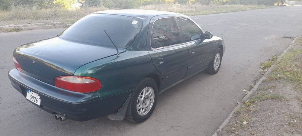 Kia Clarus 2.0МТ (133к.с.)