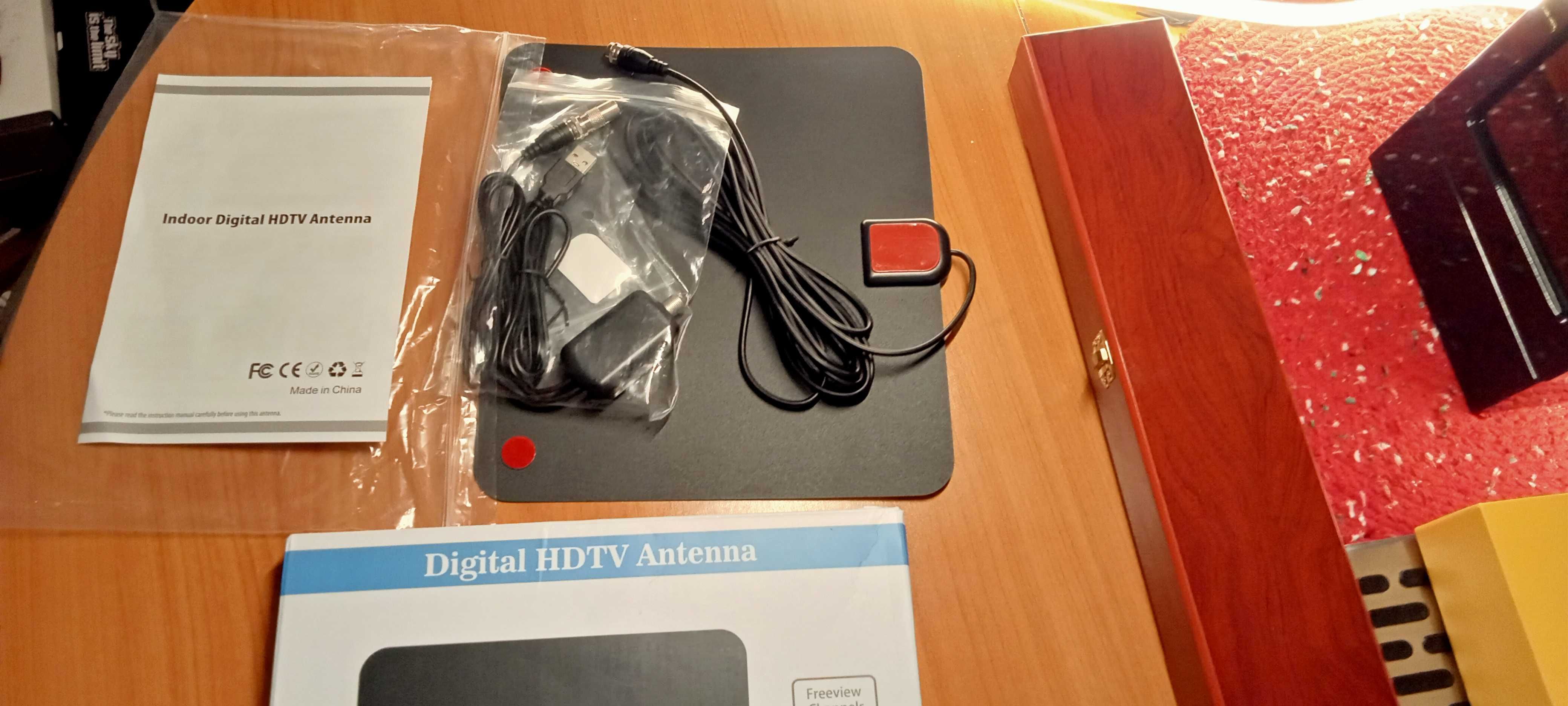 Antena Digital HDTV 35€