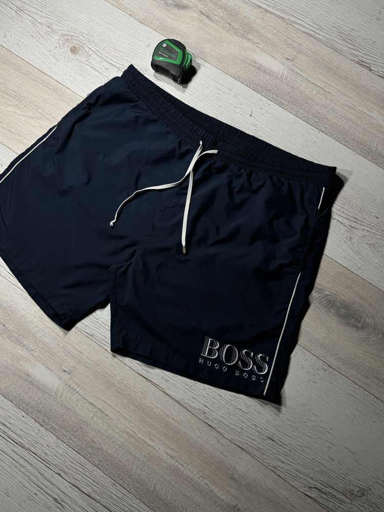 Шорти Hugo Boss спортивні шорти трекінгові шорти outdoor тактичні