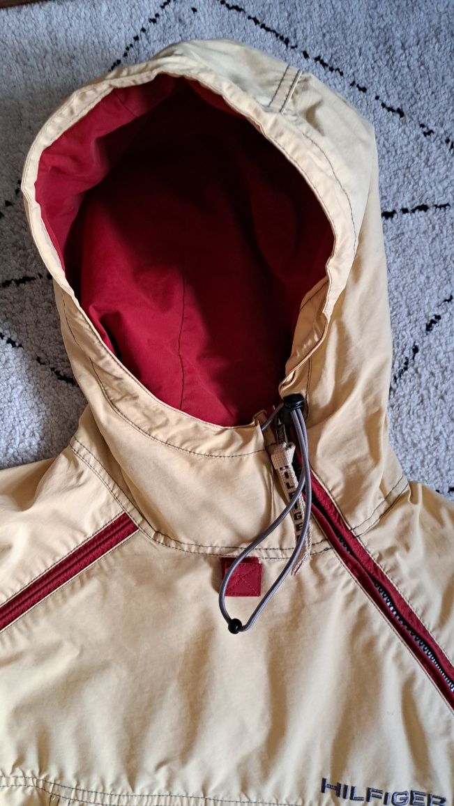 Tommy Hilfinger  anorak narciarski,kangurka męska