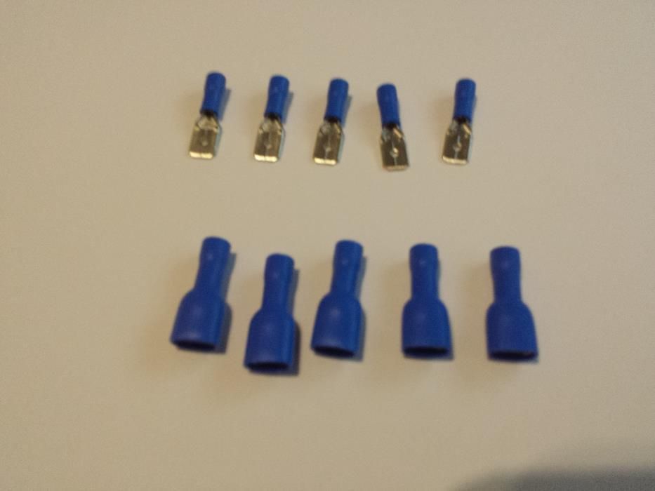 10 Ligador / Conector --- NOVOS, mod.1 e mod. 2