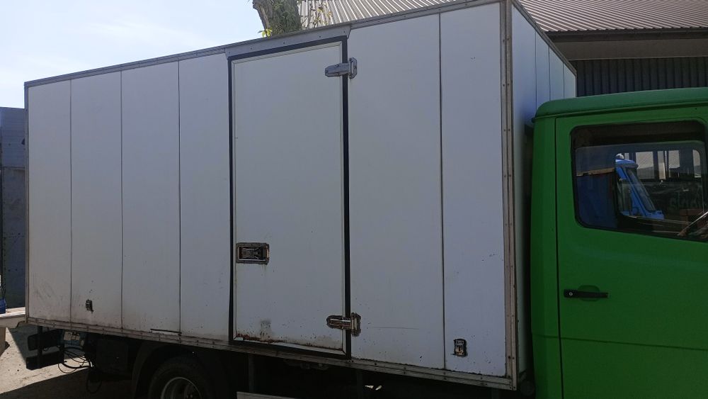 Kontener izoterma, 4,30m transport