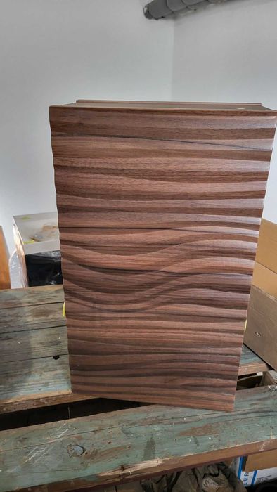 Szafka łazienkowa Wisząca Cobe 60,4cmx35,4cmx18cm orzech