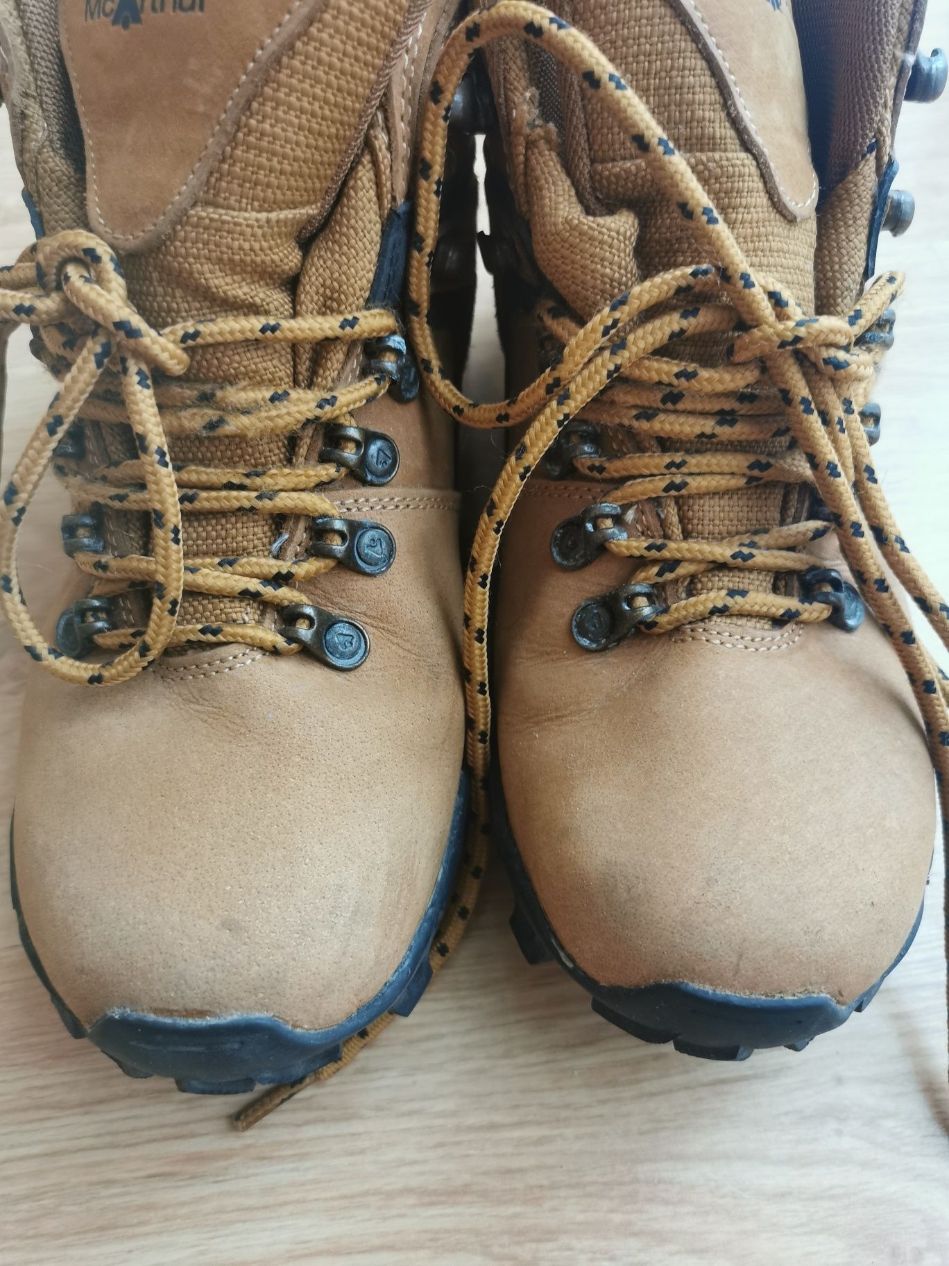 Buty trekkingowe zimowe 38 McArthur