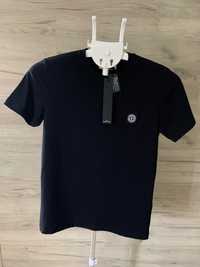 Футболка stone island patch program t shirt