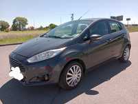 Ford Fiesta mk7 1.4 Tdci LIFT Do Jazdy