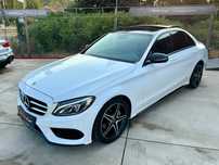 Mercedes-Benz C 220 d AMG Line Aut.