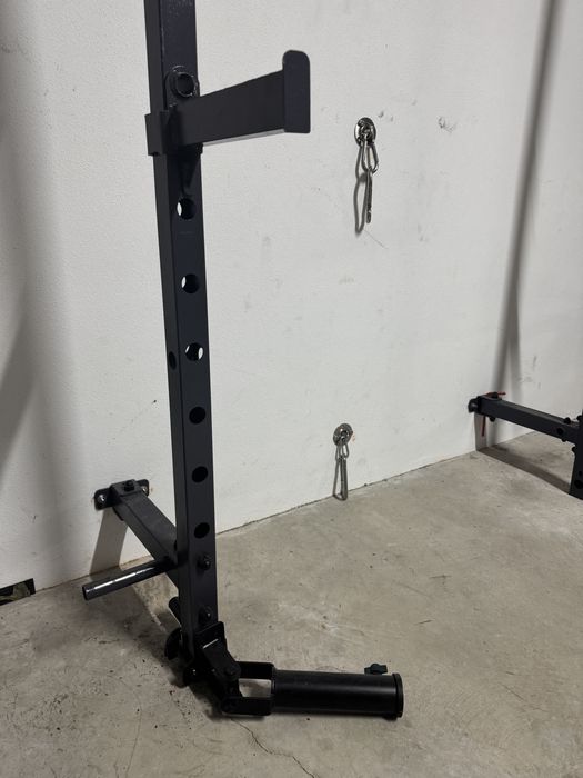 Equipamento Home Gym