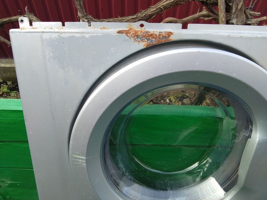 Двері пральної машинки Веко,