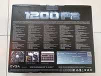 Zasilacz EVGA SuperNOVA 1200 P2, 1200W, 80 PLUS Platinum