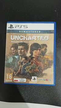 UNCHARTED Dziedzictwo Złodziej Ps5  Dobra cena