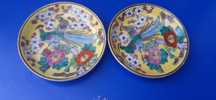 Talerze ceramiczne ozdobne