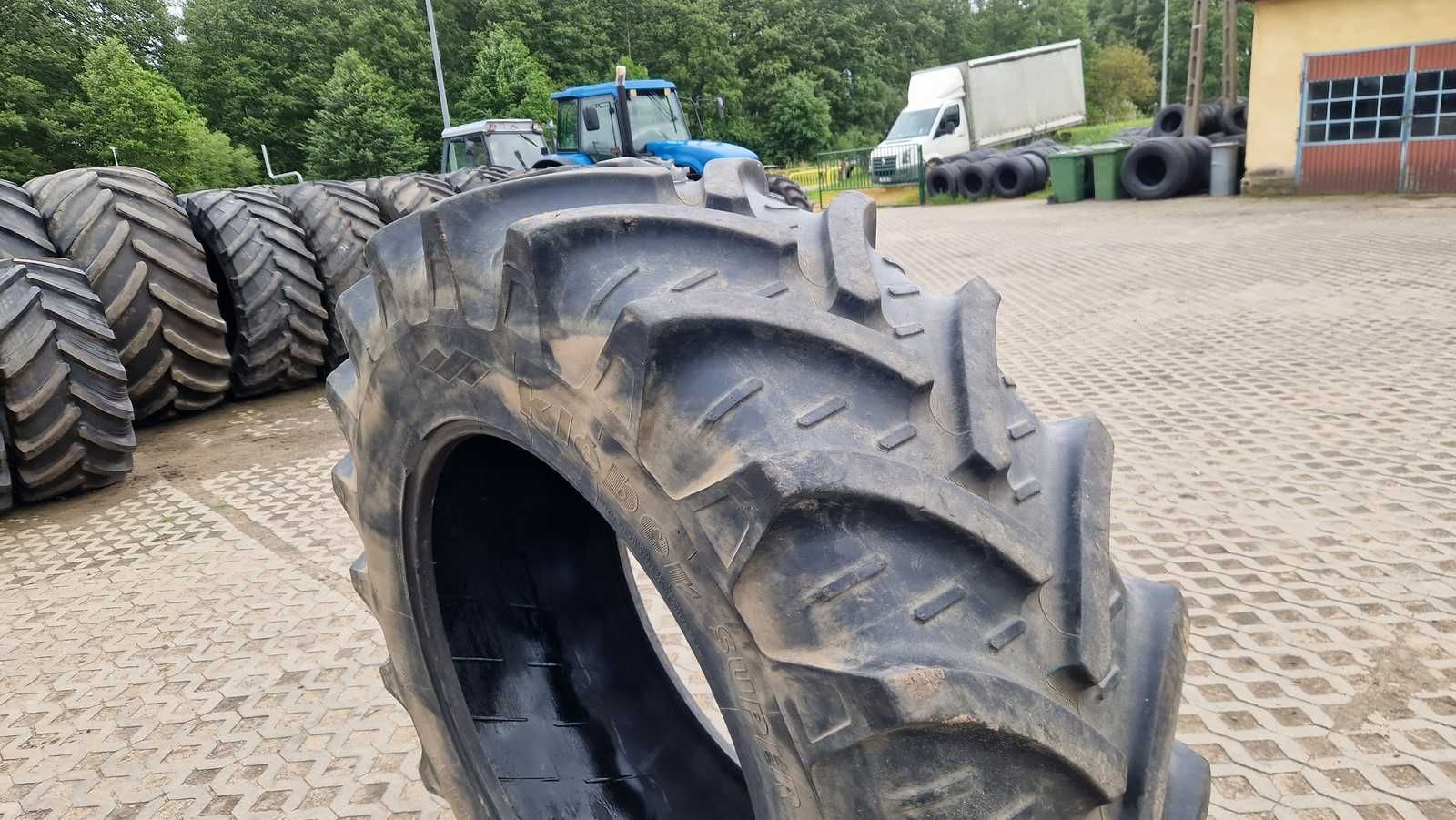 520/70r38 460/85r38 18.4r38 18.4-38 kleber 70% bez napraw