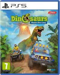 Gra Dinosaurs: Mission Dino Camp (PS5)