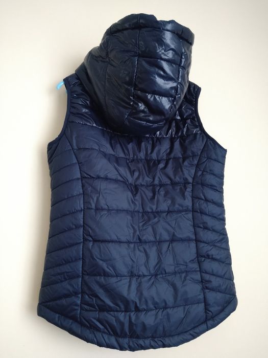 Kamizelka bezrękawnik XS CROPP