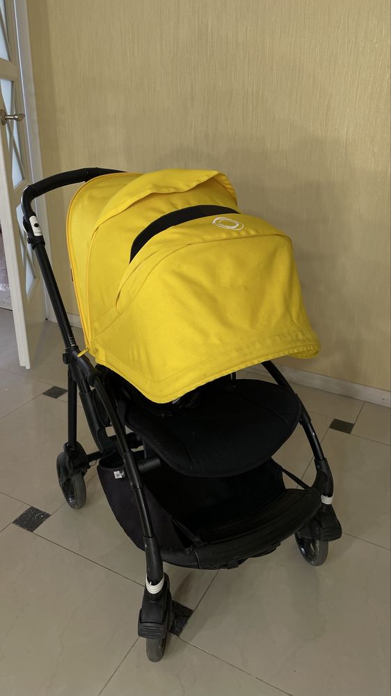 Прогулочная коляска,bugaboo bee6, прогулка, Yoya