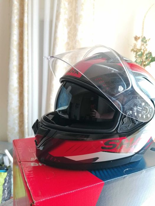 Capacete SHARK RIDILL 2 Bersek XS